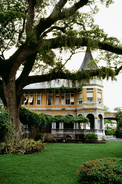 Hermosa Vista Del Parque — Foto de Stock