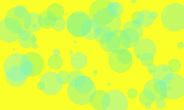 Kleurrijke Cirkel Bokeh Abstracte Achtergrond Levendige Kleuren — Stockfoto