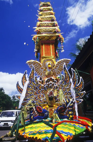Tayland Şehrinin Tapınağı — Stok fotoğraf