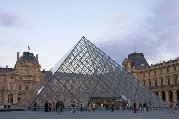 Londres Circa Septiembre 2019 Museo Del Louvre Del Ayuntamiento — Foto de Stock