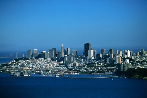 カリフォルニア州サンディエゴの街の眺め — ストック写真