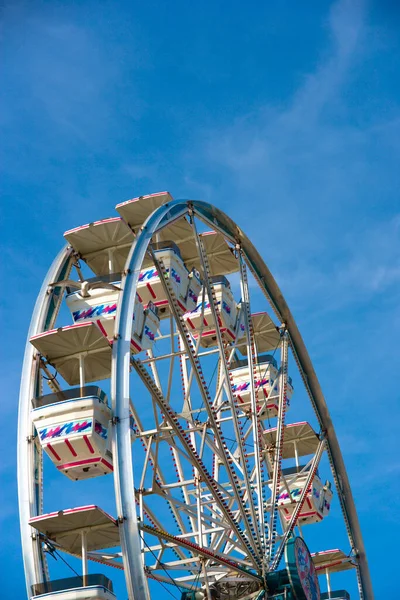 Riesenrad Freizeitpark — Stockfoto