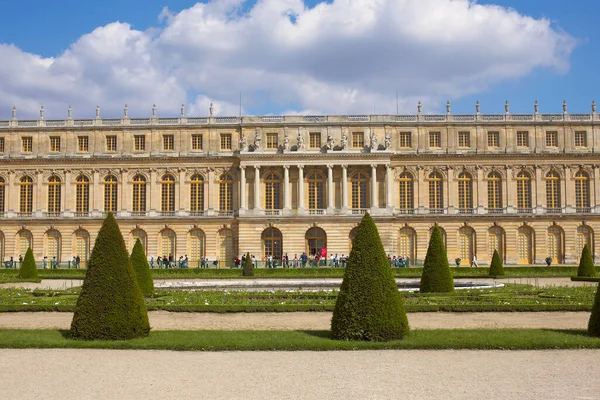 Палац Версаля Франція — стокове фото