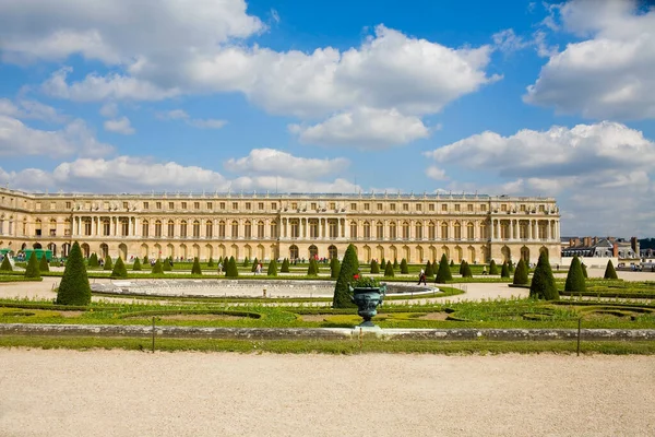 Palacio Versalles París Francia — Foto de Stock