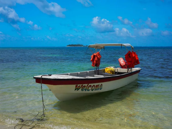 Hermosa Vista Del Mar — Foto de Stock