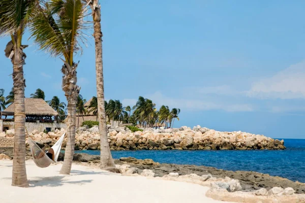 Beautiful View Beach — Stock Photo, Image