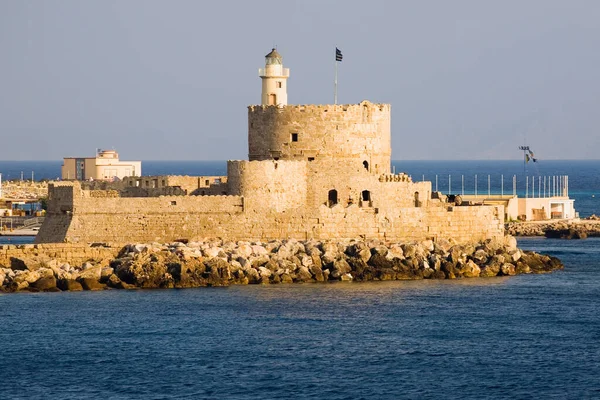 Viejo Puerto Essaouira Malta — Foto de Stock