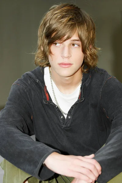 Portrait Young Man — Stock Photo, Image