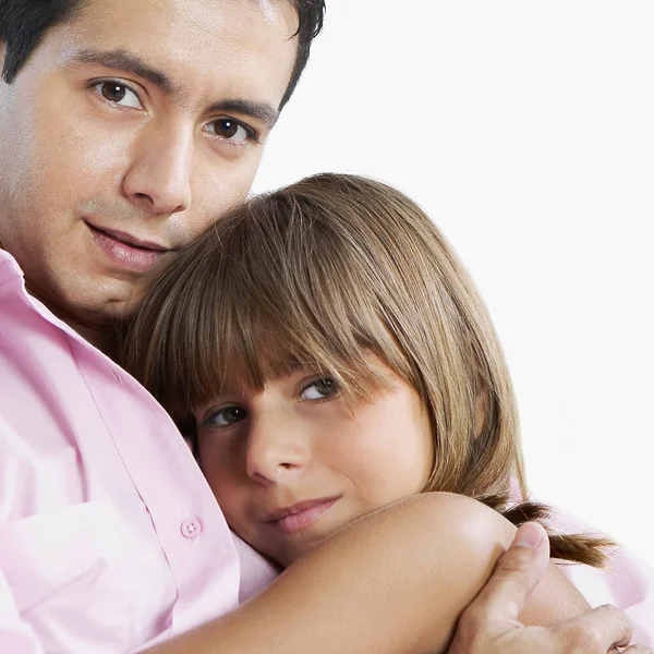 Retrato Una Pareja Joven — Foto de Stock