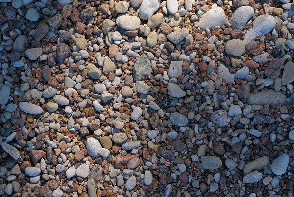 Pedras Praia — Fotografia de Stock