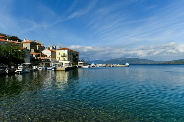 Bella Vista Sul Mare — Foto Stock