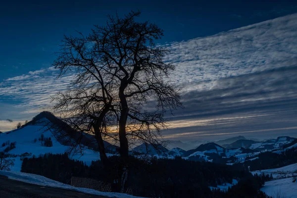 Wandern Mostviertel Österreich — Stockfoto