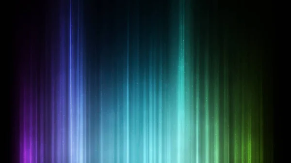 Parlayan Neon Işıkları Ile Soyut Arkaplan — Stok fotoğraf