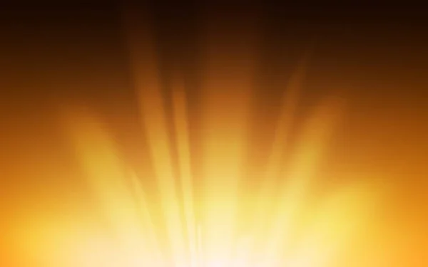 Світло Помаранчевий Жовтий Вектор Сучасний Елегантний Фон Блискуча Абстрактна Ілюстрація — стокове фото