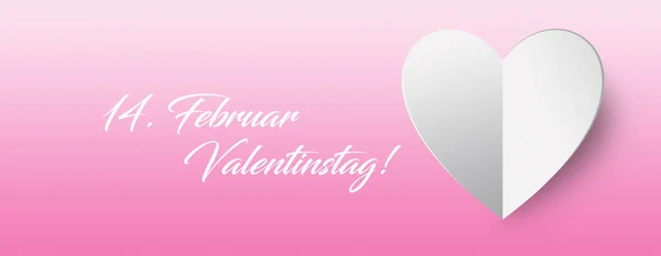 Hintergrund Zum Valentinstag Konzept Menschlicher Emotionen Liebe Beziehungen Und Romantischer — Stockfoto