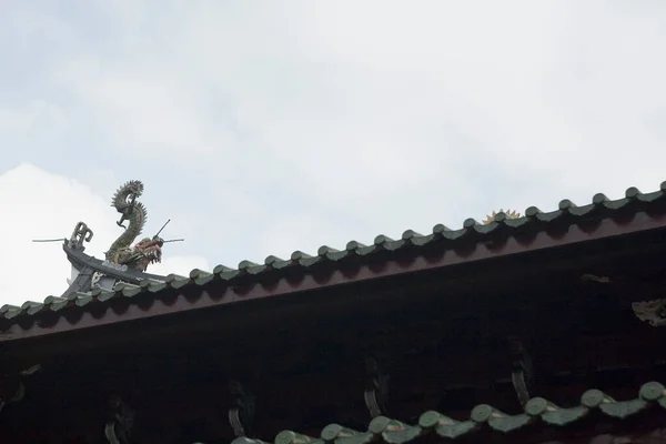 Temple Dragon — Photo