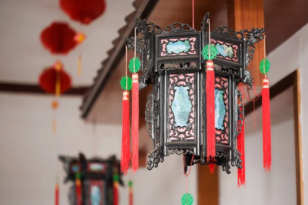 Beautiful Chinese New Year Decorations — Stock Photo, Image