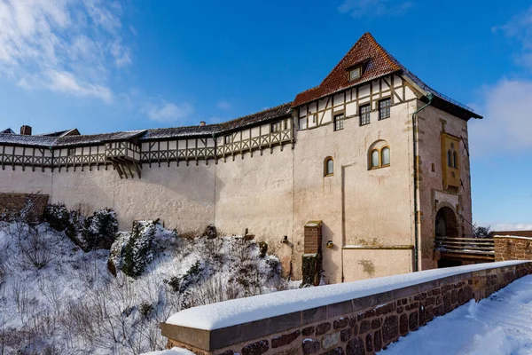 Old Castle City Capital State Most Famous Landmark World — Stock Photo, Image