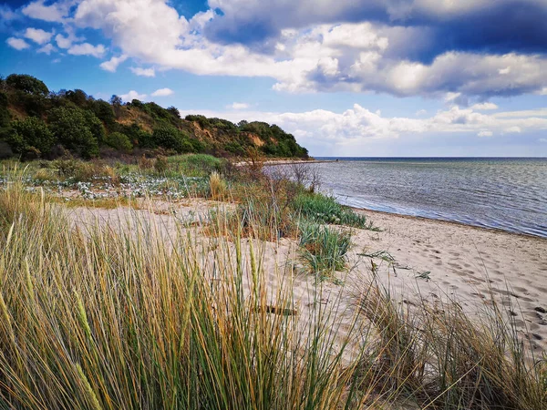 Beautiful View Sea Coast — Stock Photo, Image