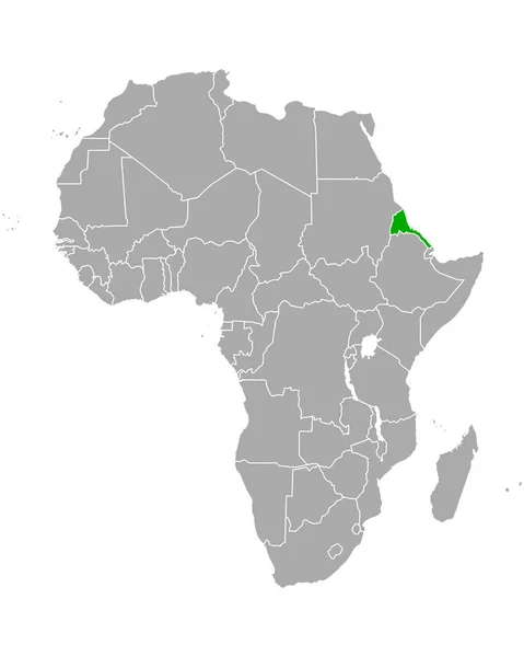 Karta Över Världen Med Flaggan Landet Republiken Congo — Stockfoto