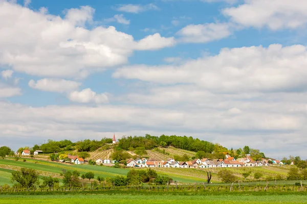 Hermosa Vista Del Campo — Foto de Stock