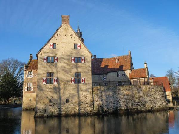 美しい中世建築の景観 — ストック写真