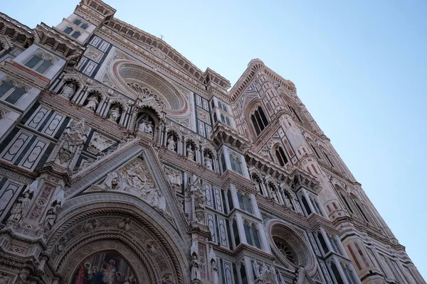 Cattedrale Santa Maria Del Fiore Katedralen Saint Mary Flower Florens — Stockfoto