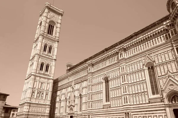 Cattedrale Santa Maria Del Fiore Katedralen Saint Mary Flower Florens — Stockfoto