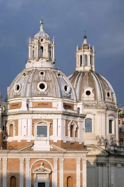 Church Most Holy Name Mary Chiesa Del Santissimo Nome Maria — Stock Photo, Image