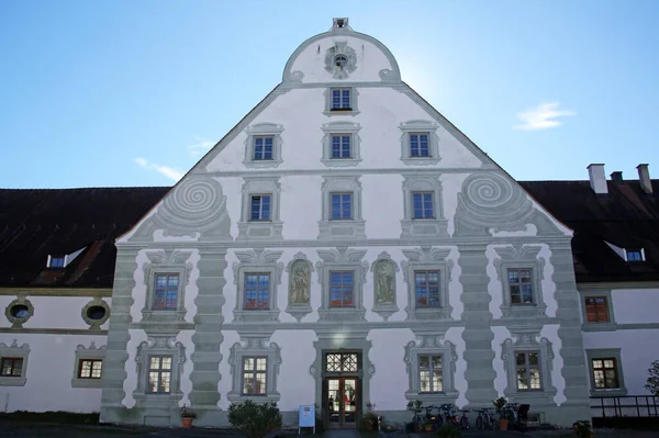 Die Stadt Der Altstadt — Stockfoto