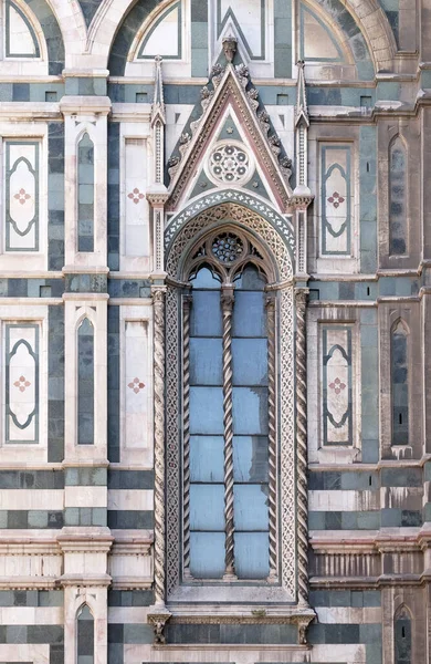 Cattedrale Santa Maria Del Fiore Çiçek Aziz Mary Katedrali Floransa — Stok fotoğraf