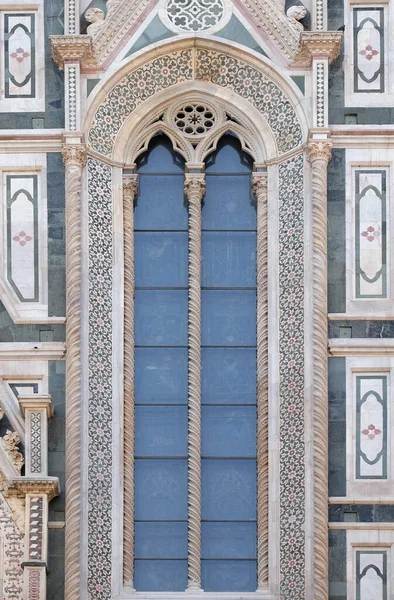 Cattedrale Santa Maria Del Fiore 플라워 이탈리아 피렌체 — 스톡 사진
