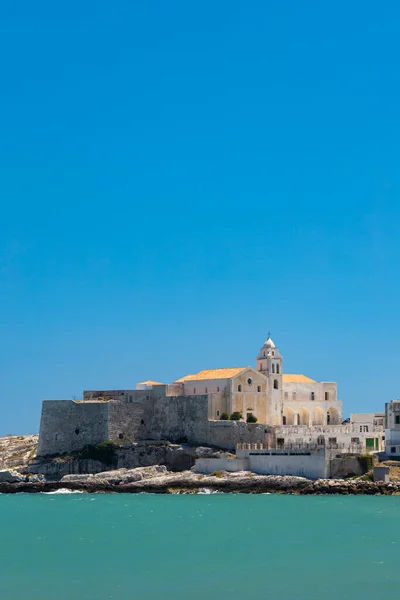 Vista Cidade Velha Dubrovnik Croácia — Fotografia de Stock