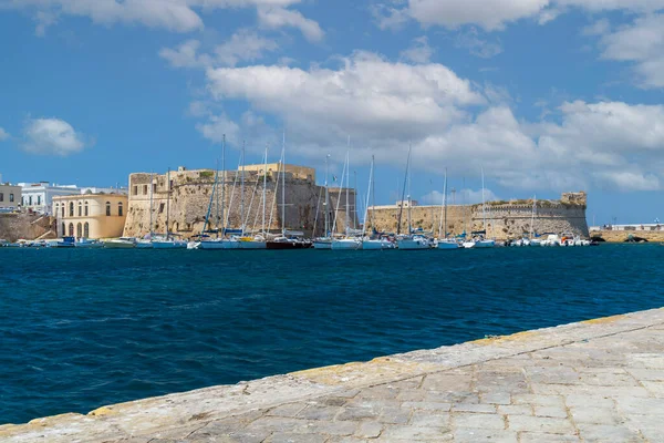 Vue Sur Vieille Ville Valletta Malta — Photo