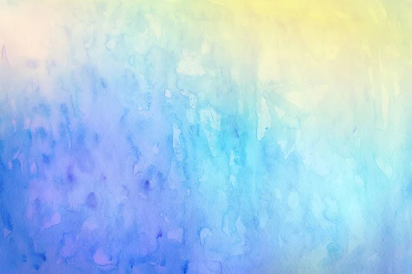 Abstrakte Aquarell Hintergrund Textur — Stockfoto