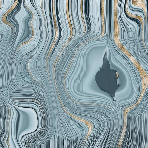 Marmorstruktur Abstrakter Hintergrund Darstellung — Stockfoto