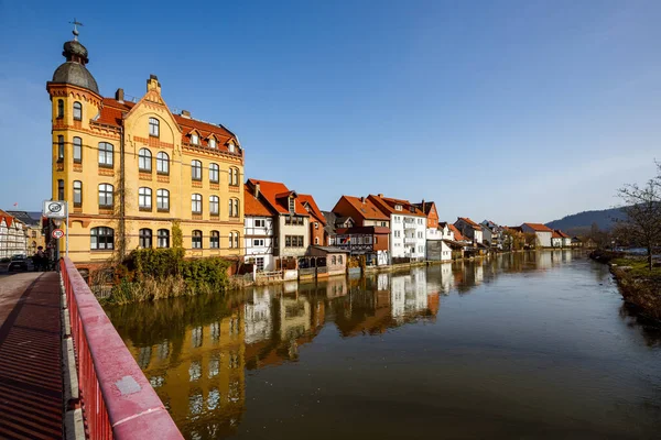 Krásný Výhled Staré Město — Stock fotografie