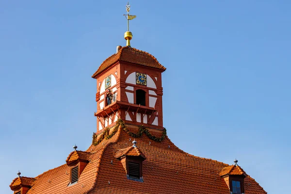 Malerischer Blick Auf Schöne Historische Architektur Landschaft — Stockfoto