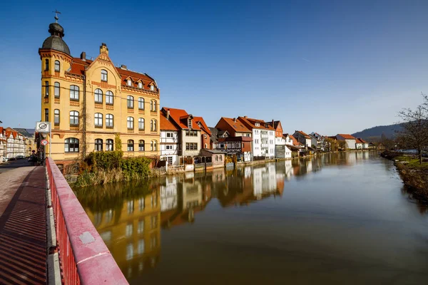 Krásná Architektura Městě Gdaňsk — Stock fotografie