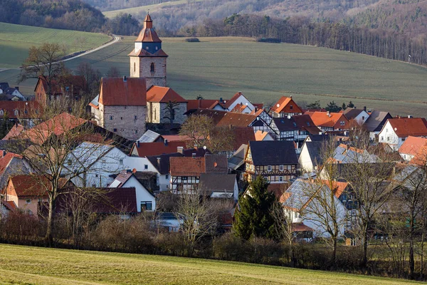 Malerischer Blick Auf Schöne Kapellengebäude — Stockfoto