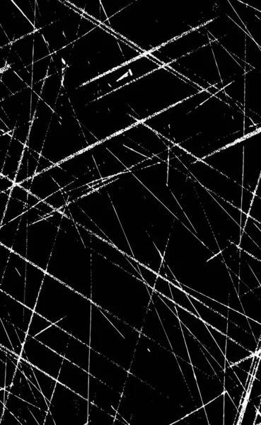 Грандиозные Белые Линии Точки Черном Фоне Векторная Иллюстрация — стоковое фото