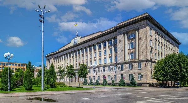 Moscow Russia June 2017 Museum University City Russian Federation — стокове фото