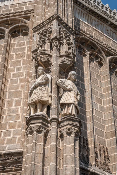 Katedralen Notre Dame Paris — Stockfoto