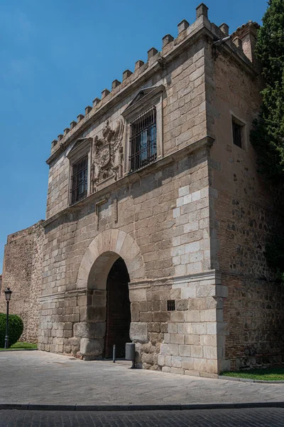 Città Vecchia Della Città Del Mar Mediterraneo Nel Nord Israele — Foto Stock