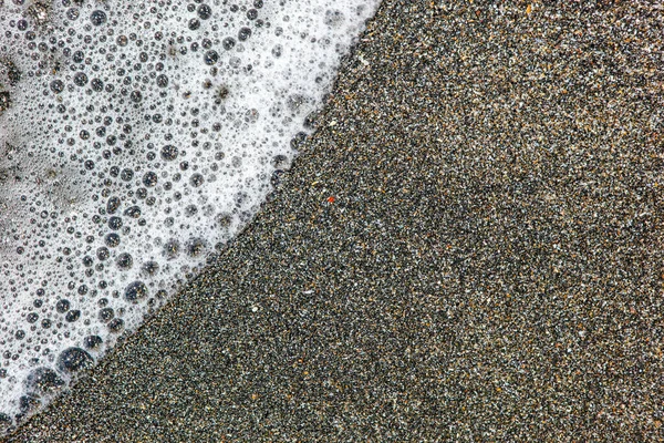 Kieselsteine Strand — Stockfoto