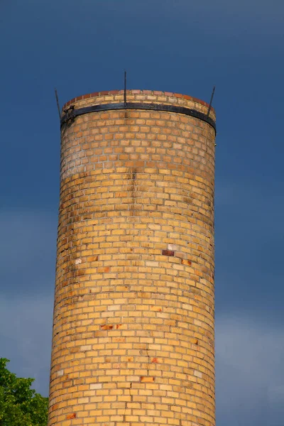 Torre Della Casa Nella Città Londra — Foto Stock