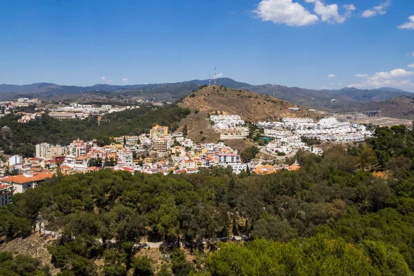 Spanien Staden Malaga — Stockfoto