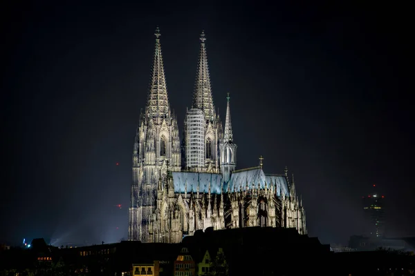 Cologne Katedral Prague Tjeckiska Republiken — Stockfoto