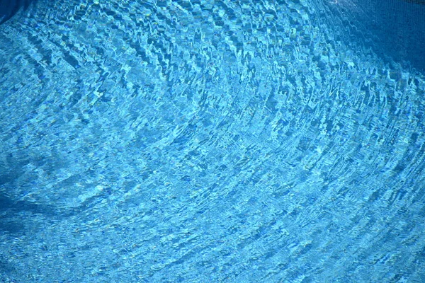 Agua Piscina Isla Balear Mallorca España — Foto de Stock