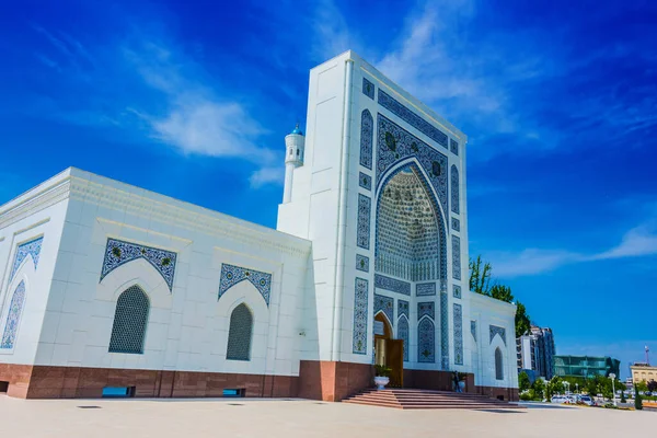 Mezquita Menor Tashkent Uzbekistán — Foto de Stock